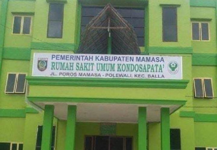 Perawat RSUD Mamasa Mogok Kerja, Pasien Terlantar