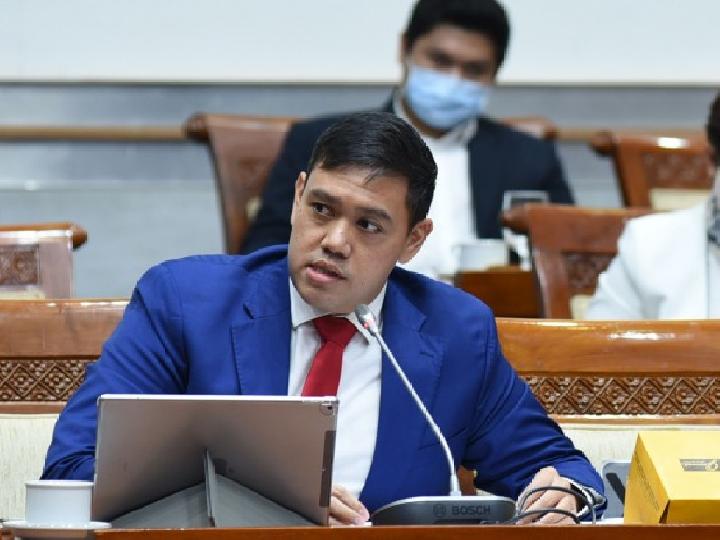 DPR: Bahasa Tubuh Pemimpin Negara G7 Berharap Jokowi Menjadi Juru Damai Rusia-Ukraina