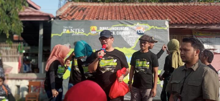 Bupati Cirebon Ajak Warga Pilah Sampah dari Rumah