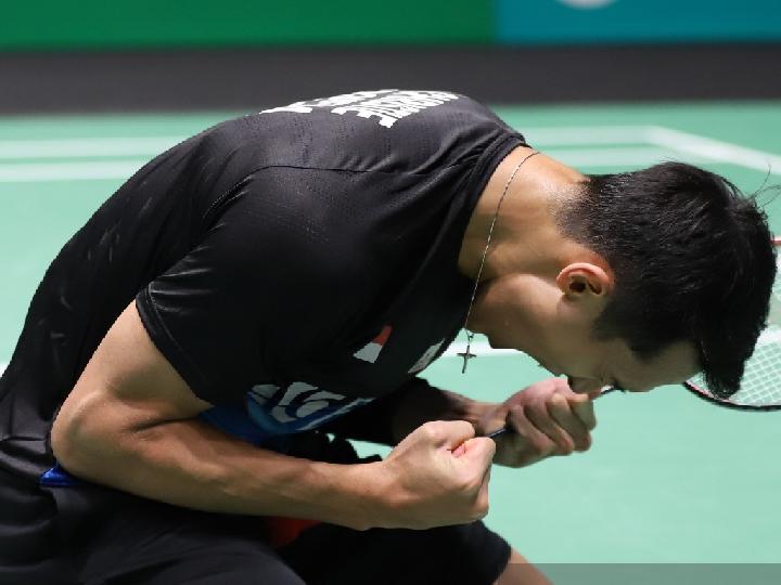 Tiga Wakil Indonesia ke Semifinal Malaysia Open 2022