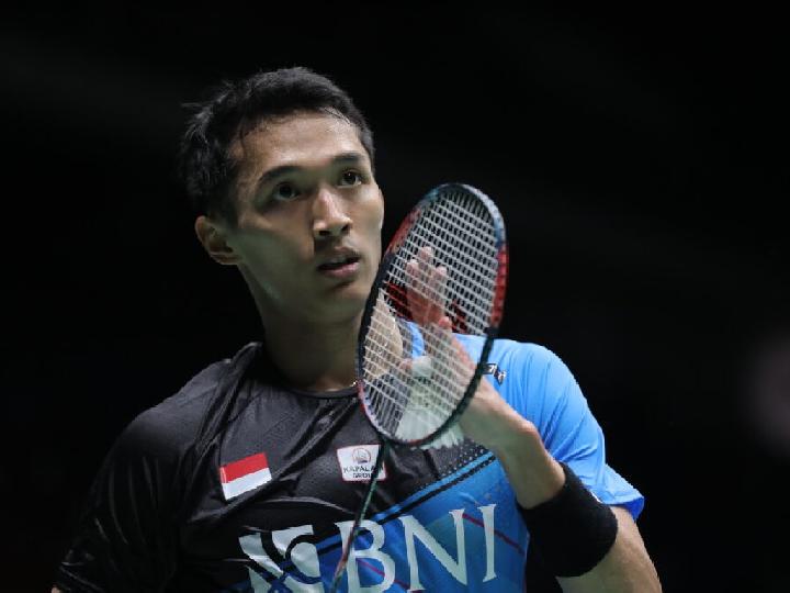 Semifinal Malaysia Open 2022, Misi Jonatan Christie Membungkam Axelsen