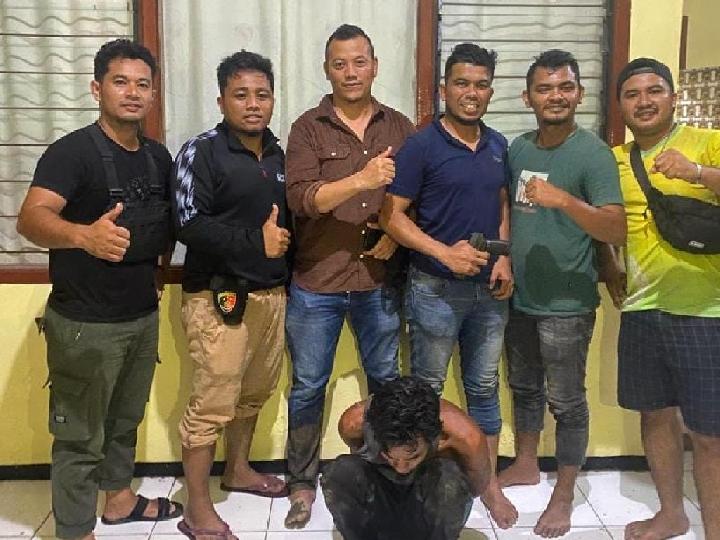 Pembunuh Pria Nagan Raya di Aceh Barat Daya Berhasil Ditangkap