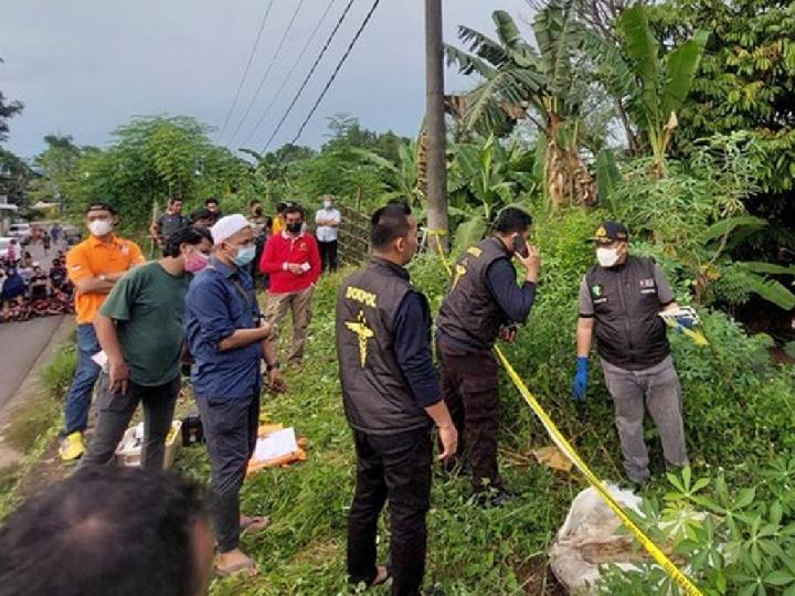 Ini Penyebab Mayat yang Ditemukan di Pinggir Jalan Makassar Tidak Mengeluarkan Bau Busuk