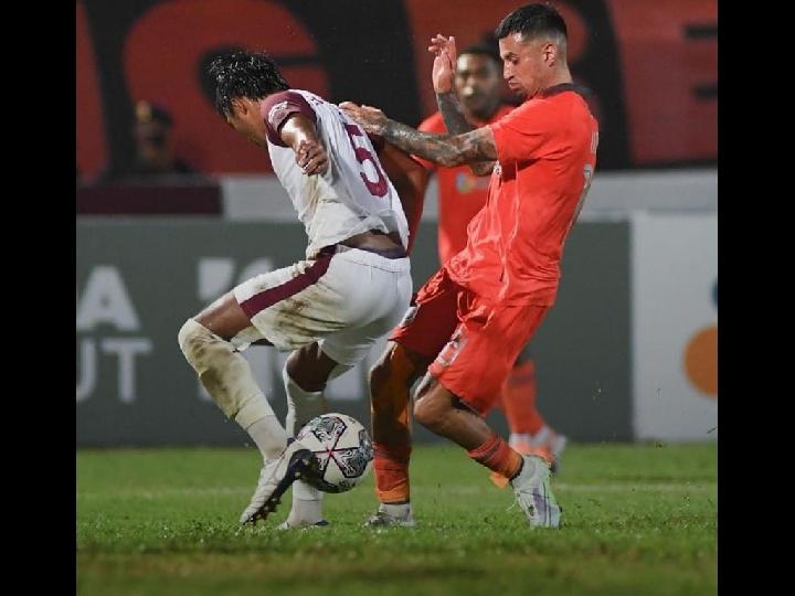 Kalah 2-1 dari Borneo, PSM Gagal Lolos ke Babak Semifinal Piala Presiden 2022