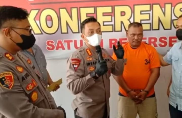 Pelaku Penembakan Pendeta Fernando Ternyata Sering Memalak Warga