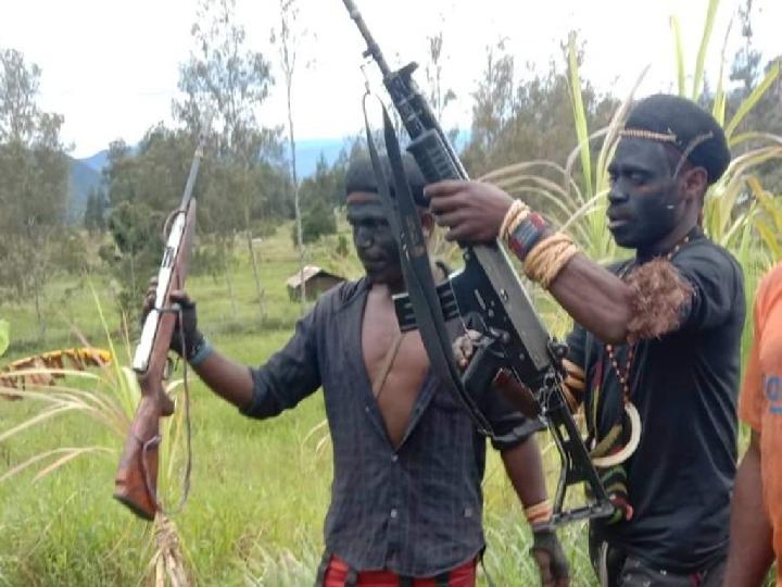Kembali KKB Bunuh Pendulang Emas di Yahukimo Papua