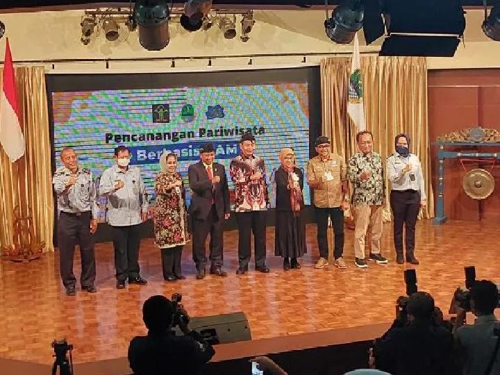 Jadi yang Pertama di Indonesia, Kemenkumham Canangkan Pariwisata Berbasis HAM di Jabar