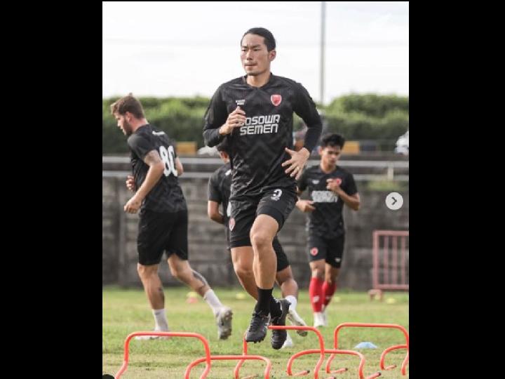 Kenzo Sudah Ikut Latihan Bersama Rekannya di PSM, Siap Diturunkan di Liga 1