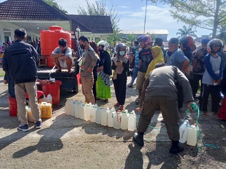 Pasar Murah Pemkab Mamuju Berlangsung Dua Hari