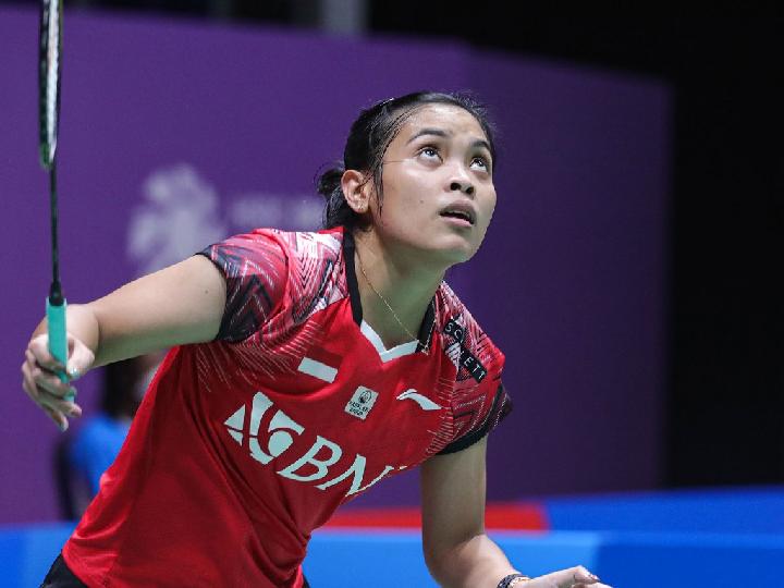 Ginting dan Gregoria ke Perempat Final Malaysia Masters 2022