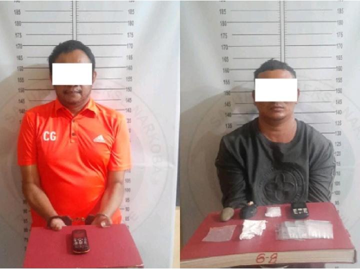 Jual Sabu-sabu, Dua Warga Aceh Diringkus Polisi