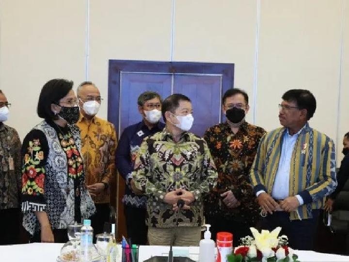 Rapat Dewan Pengarah Satu Data Indonesia 2022, Bappenas: Melaksanakan Arahan Presiden