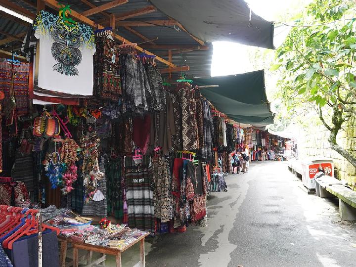 Oleh-oleh Khas yang Wajib Dibeli dan Dibawa Sepulang dari Danau Toba