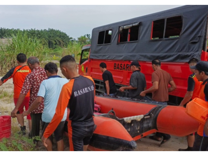 Bermain Air di Sungai Silau Asahan, Bocah 9 Tahun Tewas Terseret Arus