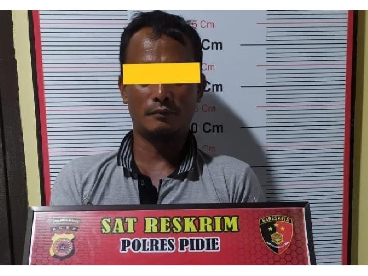 Polisi Tangkap Seorang Ayah di Aceh, Diduga Perkosa Anak Tiri Berulang Kali