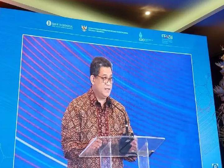 Bank Indonesia Sebut Mata Uang Digital Potensi Tingkatkan Pertumbuhan Pasar Modal