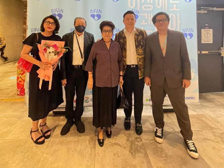 Film Inang Wakili Indonesia di Kompetisi Bucheon Choice Awards.