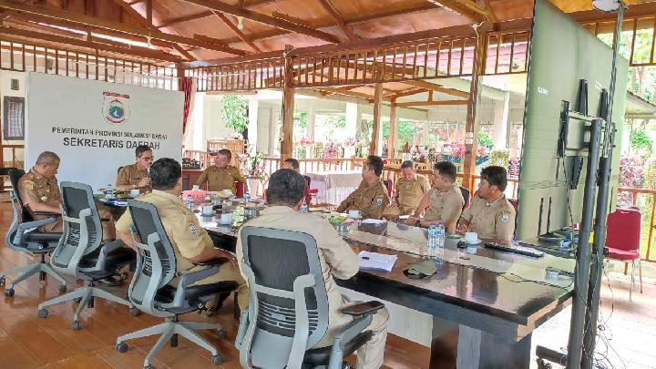 Peduli Lingkungan, Pemprov Sulbar Canangkan Penanaman 1,2 Juta Mangrove