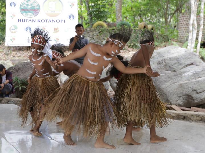 Dampak Otsus, Masyarakat Adat Papua Kehilangan Tanah dan Tempat Sakral 