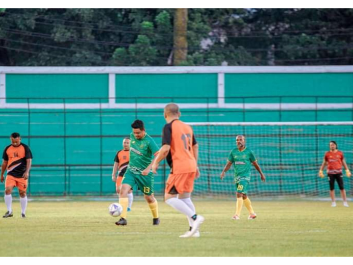 Jadi Pengatur Serangan, Bobby Nasution Bawa PS Pemko Medan Kalahkan PS TNI-Polri