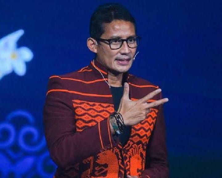 Sandiaga Uno Menjawab Usai Didesak Mundur dari Gerindra