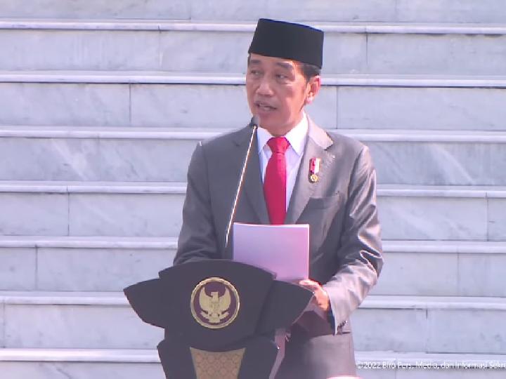 Jokowi Akui Indonesia Masih Kuat Beri Subsidi ke Masyarakat Dibanding Negara Lain