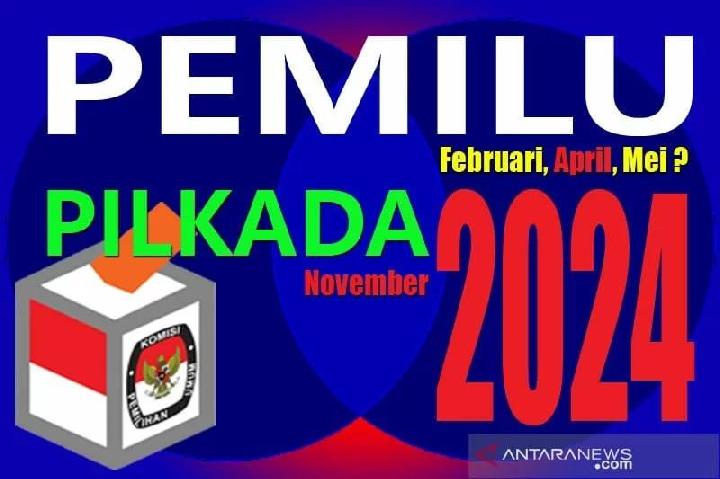 Pemprov Sulsel Siapkan APBD Sebesar Rp 582 Miliar untuk Pemilu 2024