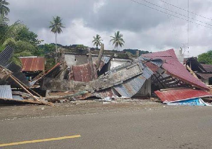 Sejumlah Warga Terdampak Gempa 2021 di Majene Terancam Tak dapat Bantuan