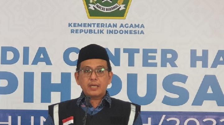 2.705 Jemaah Haji Indonesia Telah tiba di Tanah Air