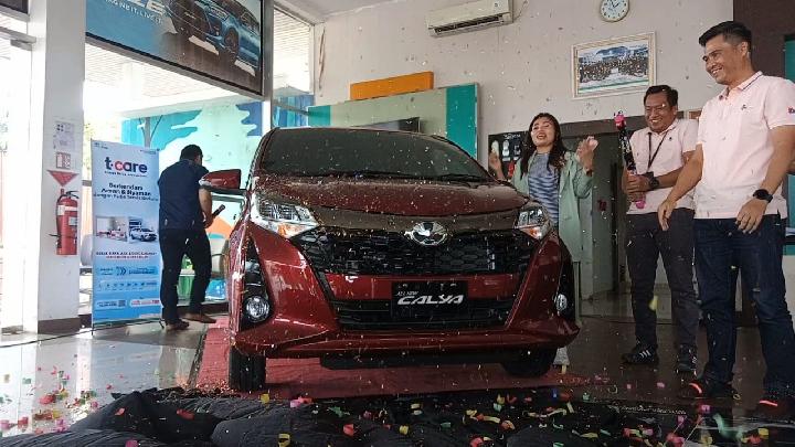 New Calya Tampil Lebih Sporty dengan Fitur Semakin Advance