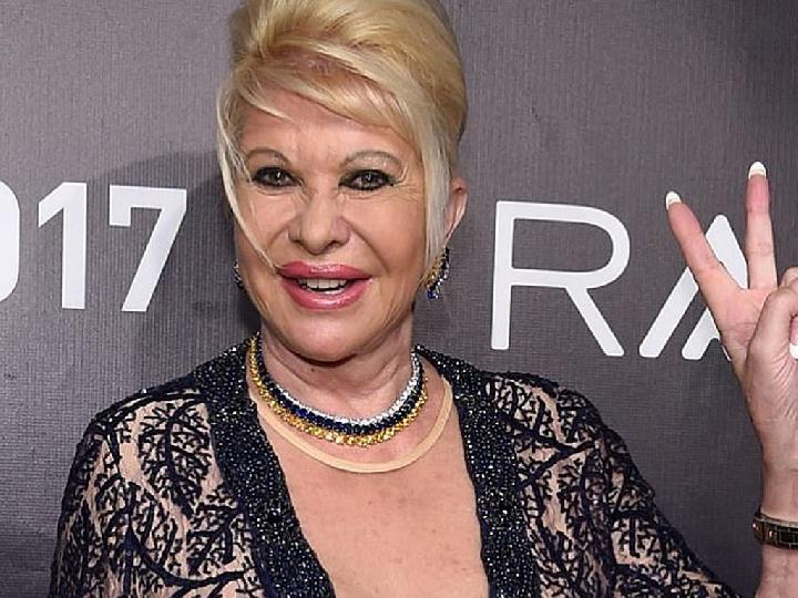 Ivana Trump Meninggal Dunia, Donald Trump Berduka