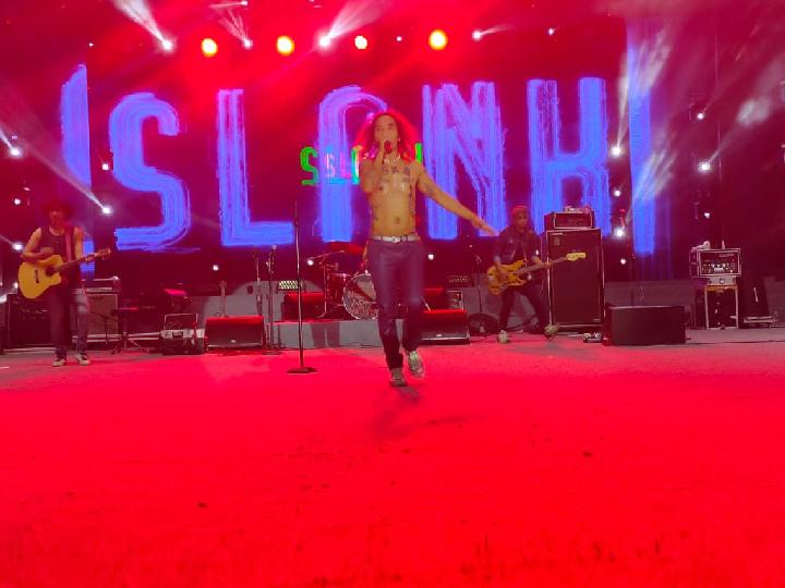 Slank hingga SID Respons Demonstrasi 25-31 Agustus 2025