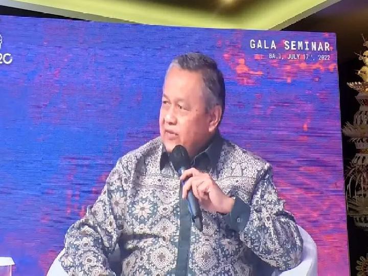 Gubernur BI Sebut Seluruh Bank Sentral Dunia Sedang Hadapi Tantangan yang Sangat Kompleks