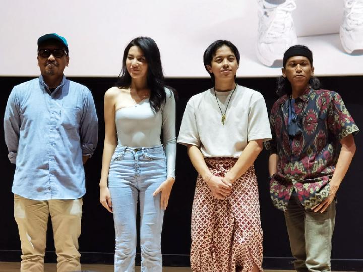 First Look Film Romantik Problematik Dirilis, Bisma Karisma dan Lania Fira Pacaran