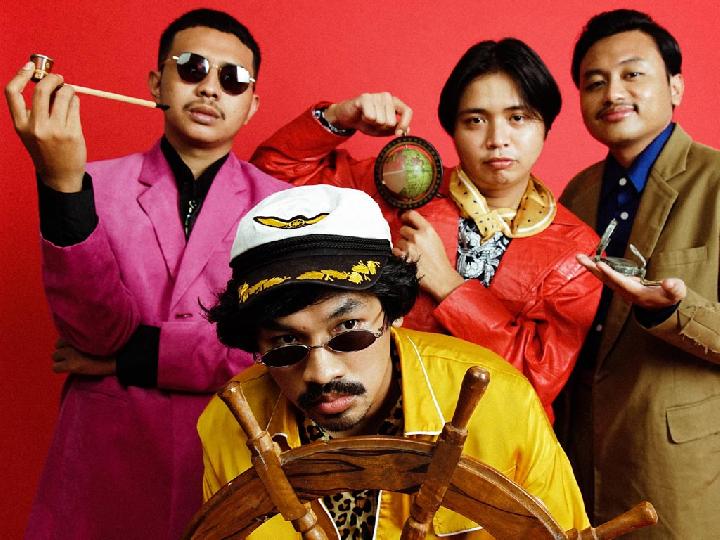 Unit Surf Rock The Panturas Gelar Tur Konser Wahana Ombak Banyu Asmara di 3 Kota