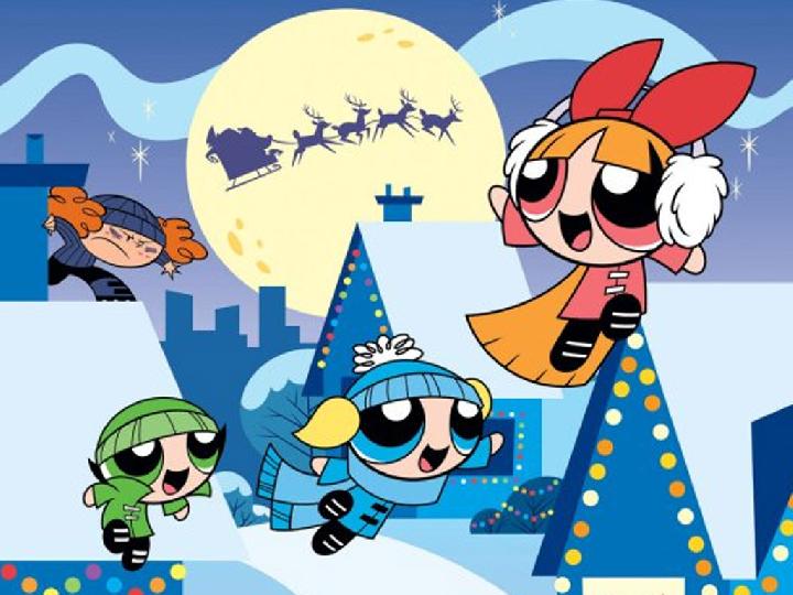 Animasi The Powerpuff Girls Bakal Dirilis Ulang