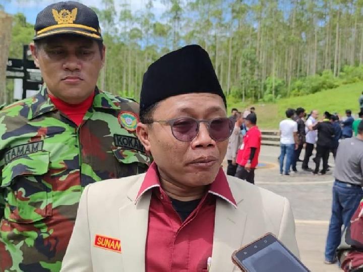 Usul Jokowi Bapak Pemuda Indonesia, Nanto: Kalau Disematkan Infrastruktur Mirip Soeharto