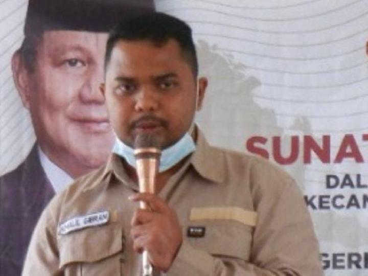 Gerindra Muda Sulbar: Statement ABM adalah Ajakan Berkoalisi