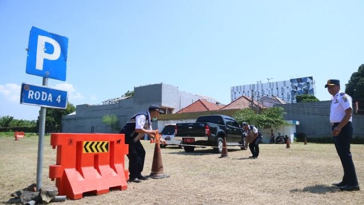 Pemkot Siapkan Kantong Parkir untuk Dukung Peringatan Hari Jadi ke-653 Cirebon