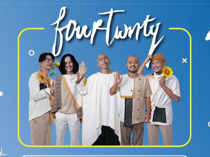 Grup Band Fourtwnty Tampil di Gelaran PEVS 2022