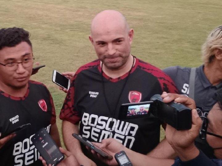 Bernardo Tavares: PSM akan Turunkan Komposisi Pemain Terbaik Lawan Rans