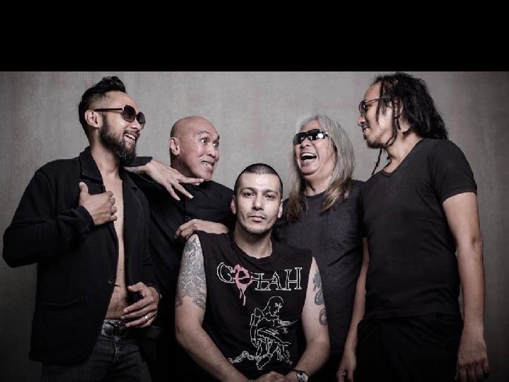 Unit Rock Metal Getah Siap Rilis Album Internasional, Once Mekel Jadi Produser