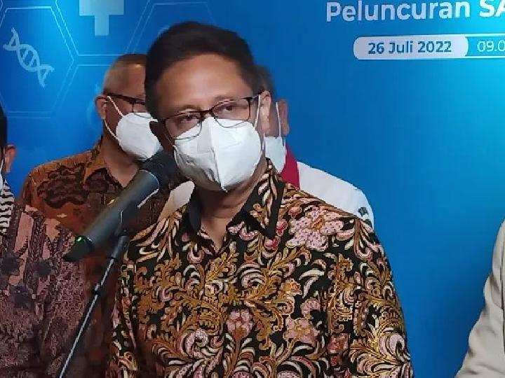 Menkes Pastikan 100 Persen Alkes Diproduksi dalam Negeri: Sudah Produksi Sendiri