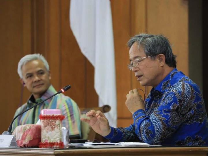 Jateng Jadi Provinsi Favorit Pertama Bagi Investor Taiwan