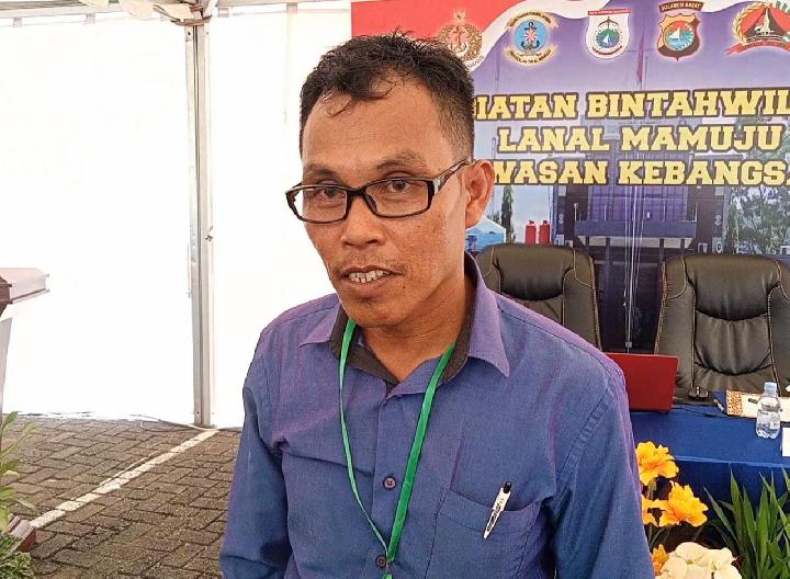 Ikut Bintahwilmar, Nelayan di Mamuju Sampaikan Unek-uneknya ke Pemerintah