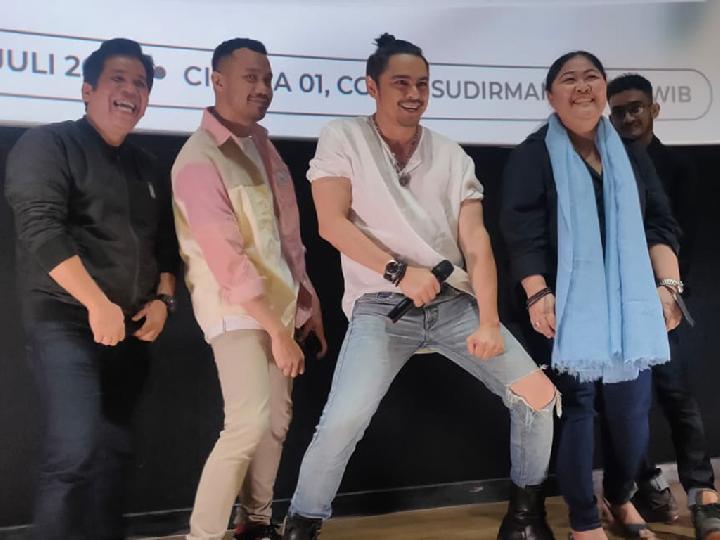 Thomas Djorghi Rilis Ulang Video Klip dan Single Umpan Cinta