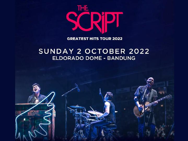 Selain Jakarta, The Script Juga Bakal Konser di Bandung