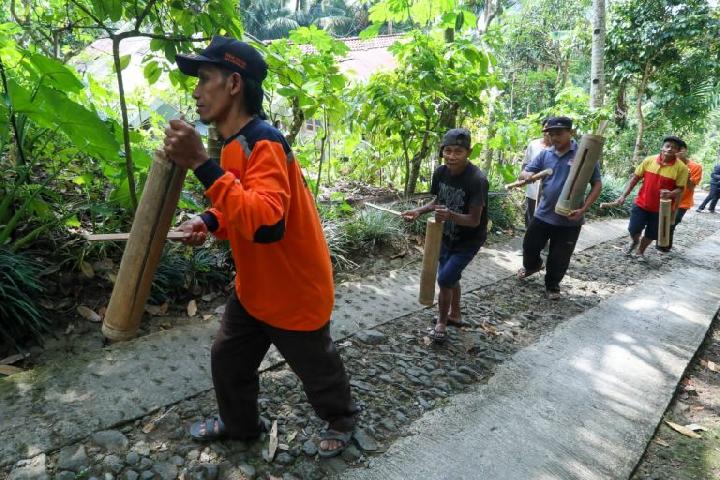 Desa di Banjarnegara Ini Praktikkan Ilmu Titen Ala Ganjar