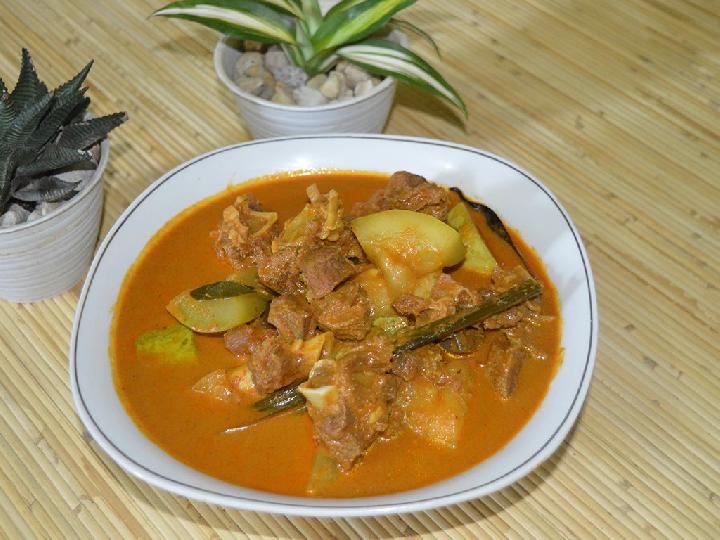 Berburu Jajanan Unik dan Khas di Aceh Culinary Festival 2022