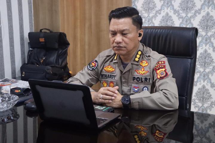 Hingga Agustus 2022, Polda Aceh Ungkap 56 Kasus Perjudian